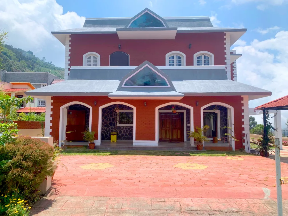 The Green Shelters - Homestay Kodaikanal