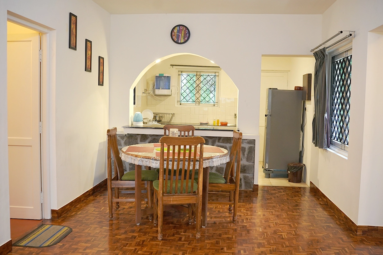 The Green Shelters - Homestay Kodaikanal